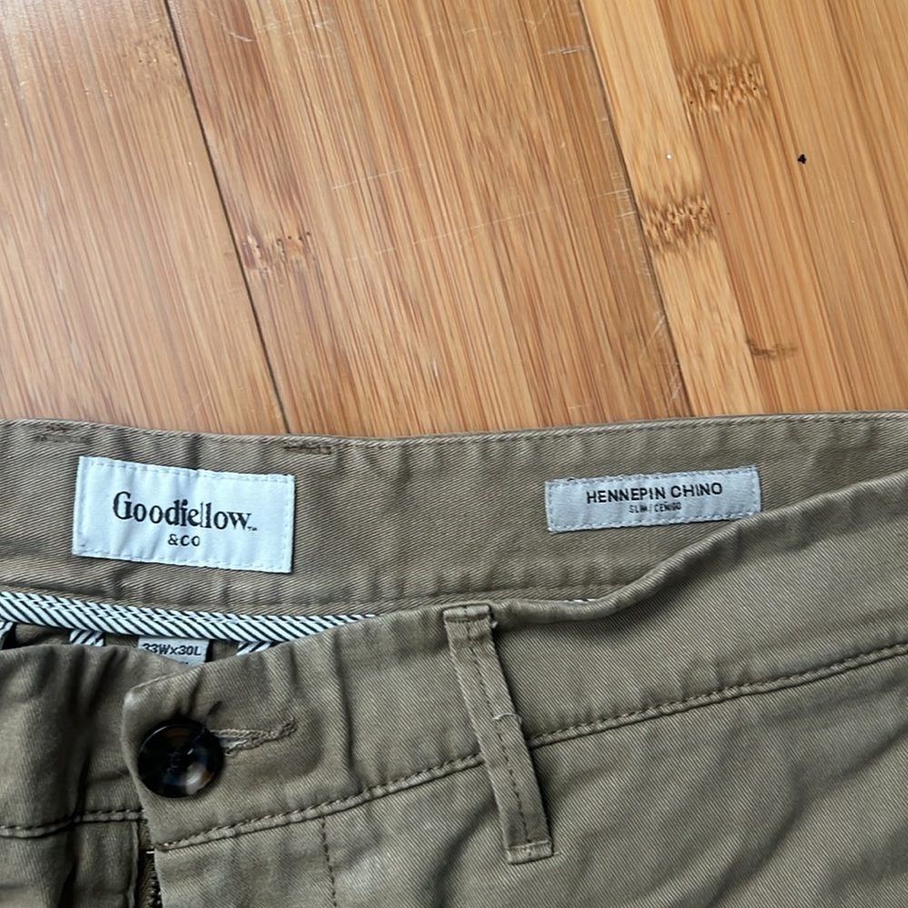 Men’s Hennepin Chino - Picture 3 of 4